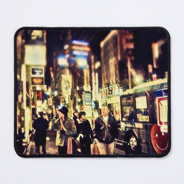 Item preview, Electric Roppongi designed and sold by Amber Hicks.