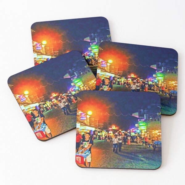 Item preview, Patong Street Heat designed and sold by Amber  Hicks.