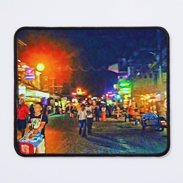 Item preview, Patong Street Heat designed and sold by Amber Hicks.