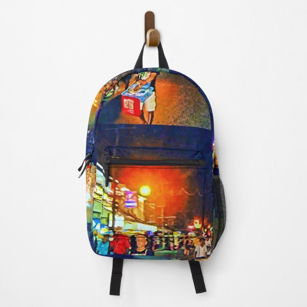 Item preview, Patong Street Heat designed and sold by Amber Hicks.
