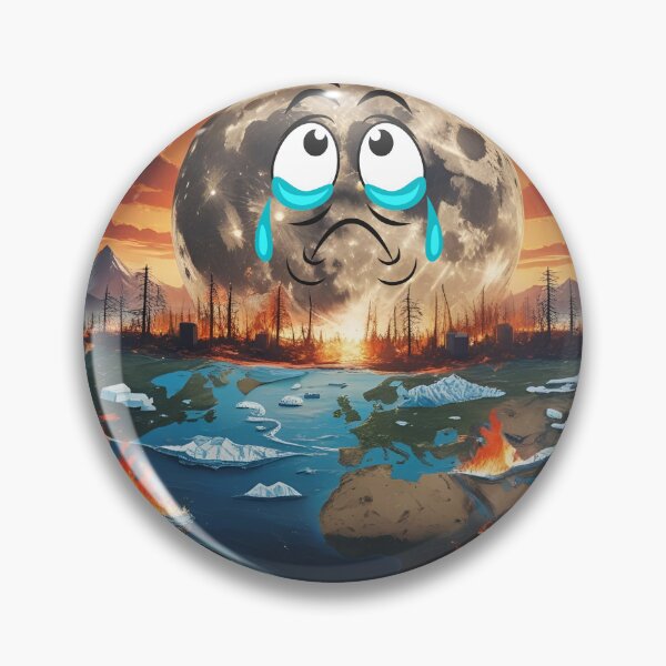 Item preview, What Have They Done to You – Moon Mourning Earth designed and sold by sniffpad.