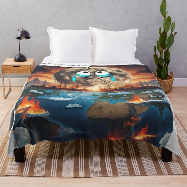 Item preview, What Have They Done to You – Moon Mourning Earth designed and sold by sniffpad.