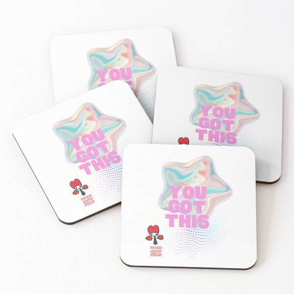 Item preview, YOU GOT THIS designed and sold by Words Grow Wings.