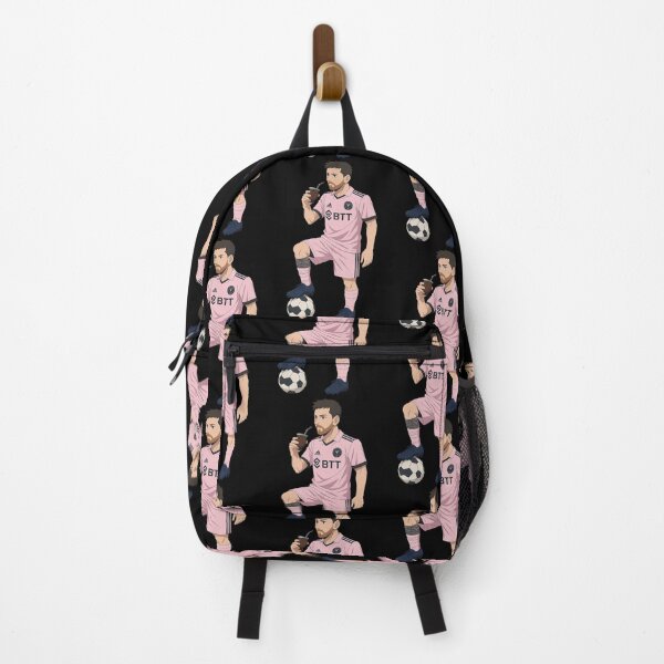 Item preview, Lionel Messi Anime Style Drinking Mate - The Goat Inter Miami designed and sold by G-A-D-U.
