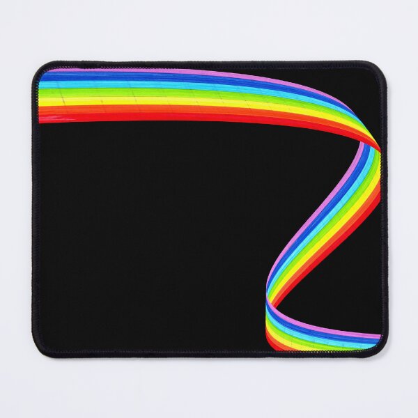 Item preview, Rainbow Ribbon II designed and sold by MAMA LXXVIII: Unique Arts Projects by Marsailhe.