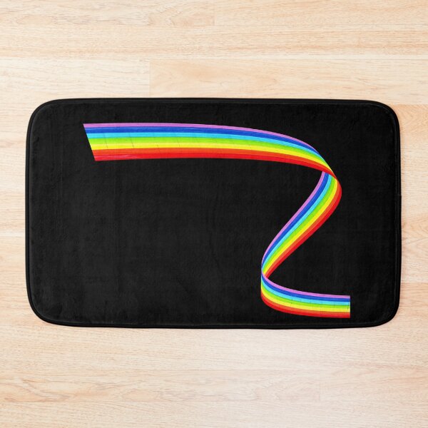 Item preview, Rainbow Ribbon II designed and sold by MAMA LXXVIII: Unique Arts Projects by Marsailhe.