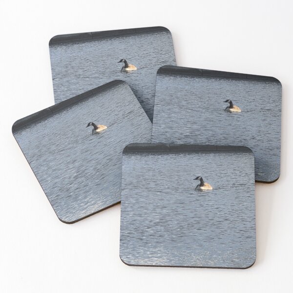 Item preview, Goose in the Water designed and sold by CassiferLynnArt.