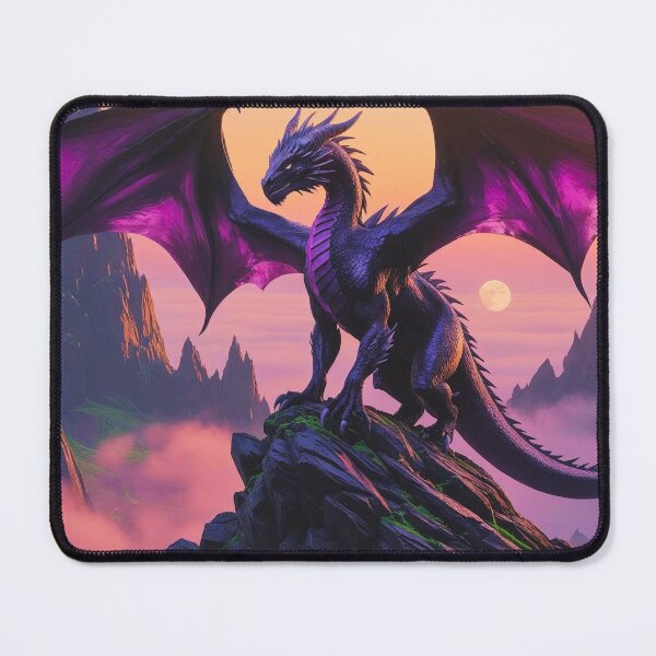 Item preview, Shadow Dragon designed and sold by Carritz.