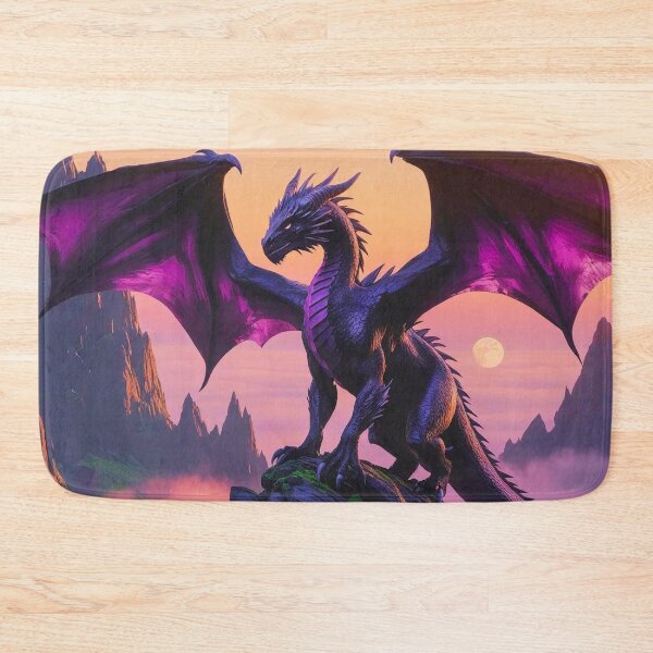 Item preview, Shadow Dragon designed and sold by Carritz.