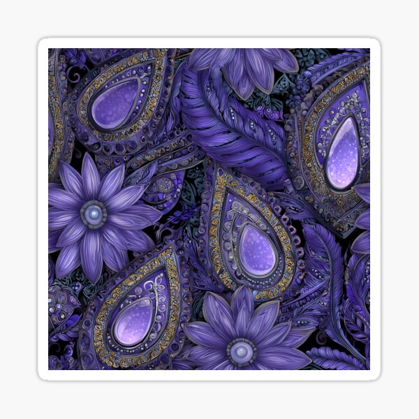 Item preview, Moonlit Opulence designed and sold by Boddicca.