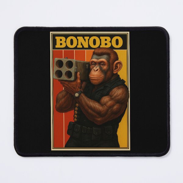 Item preview, Bonobo designed and sold by PrestonSquires.