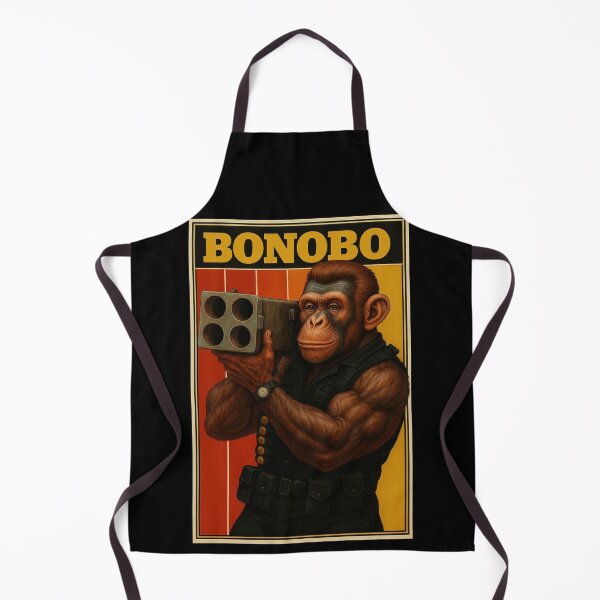 Item preview, Bonobo designed and sold by PrestonSquires.
