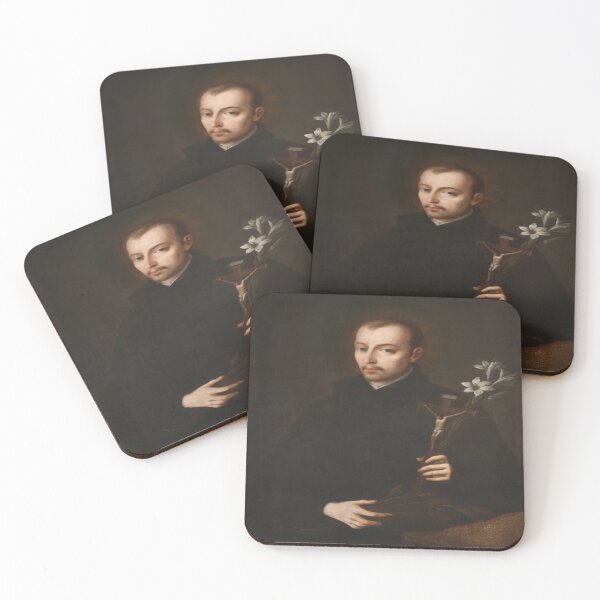 Item preview, Saint John Francis Regis designed and sold by LitanyLane.