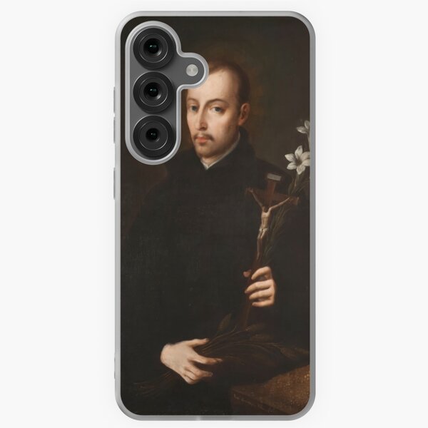 Item preview, Saint John Francis Regis designed and sold by LitanyLane.