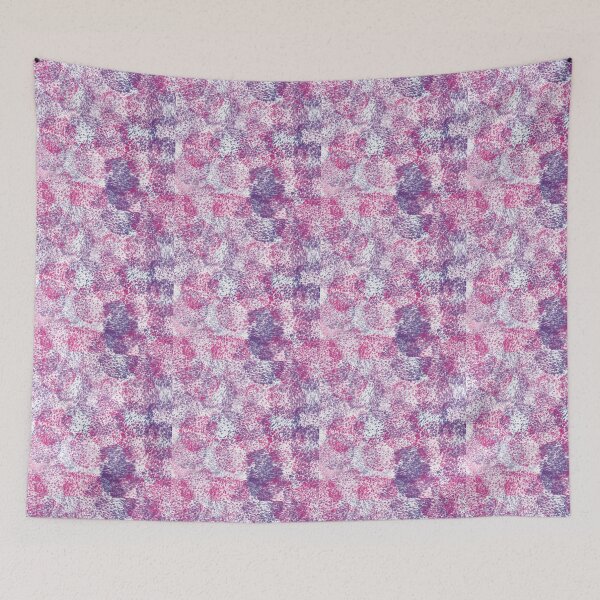 Item preview, Pink Purple Dots designed and sold by abbybook.