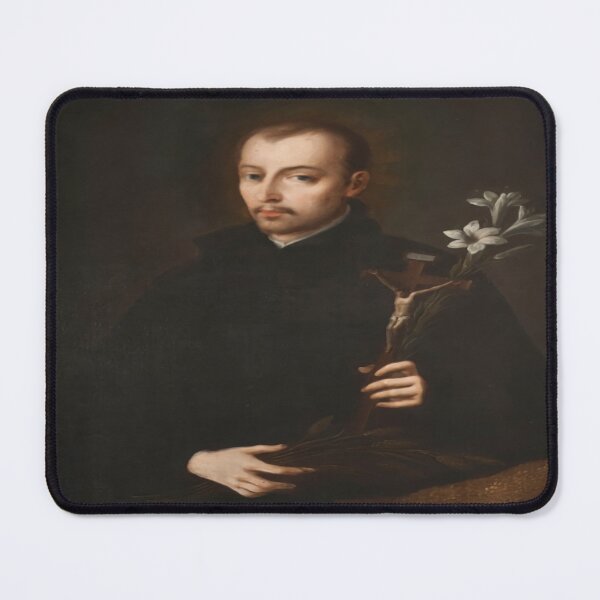 Item preview, Saint John Francis Regis designed and sold by LitanyLane.