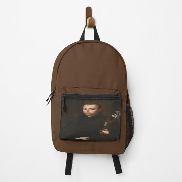 Item preview, Saint John Francis Regis designed and sold by LitanyLane.