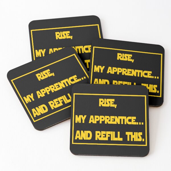 Item preview, Rise my apprentice and refill this designed and sold by LuizSilva1983.