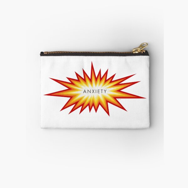 Item preview, Anxiety designed and sold by Brent Pruitt.