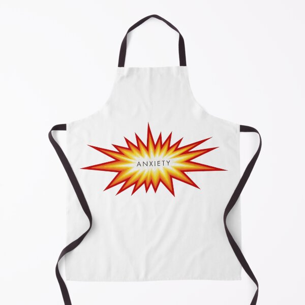 Item preview, Anxiety designed and sold by Brent Pruitt.