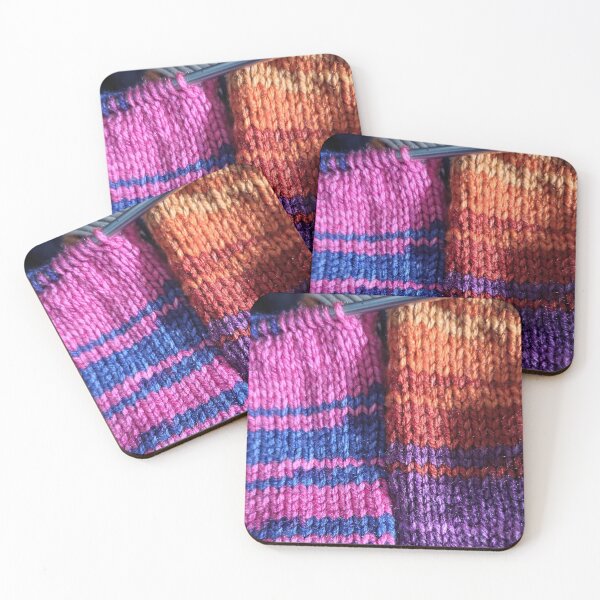 Item preview, Knitting in Progress designed and sold by CassiferLynnArt.