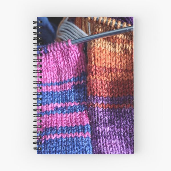 Item preview, Knitting in Progress designed and sold by CassiferLynnArt.