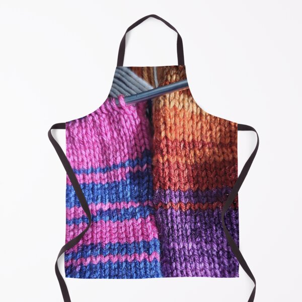 Item preview, Knitting in Progress designed and sold by CassiferLynnArt.