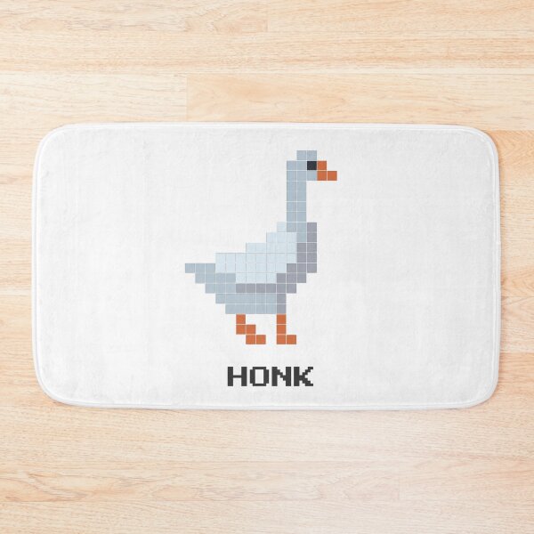Item preview, PIXEL ART: Honk! designed and sold by Rebecca Creates....