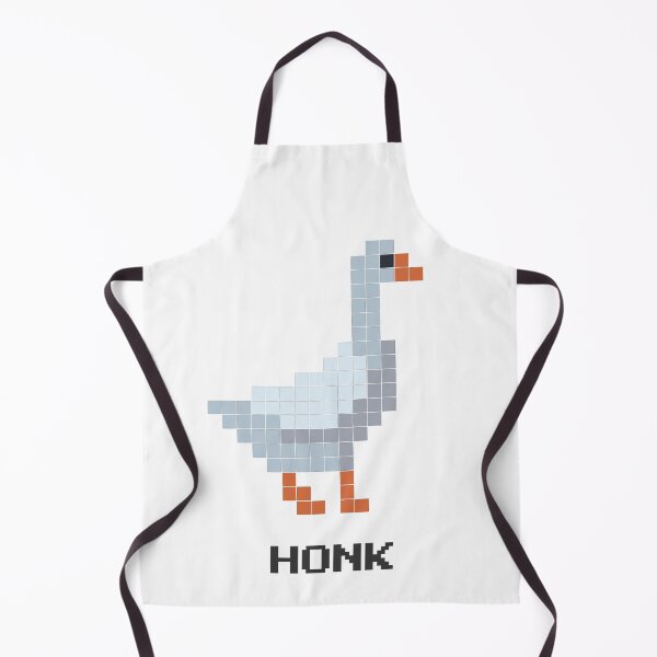 Item preview, PIXEL ART: Honk! designed and sold by Rebecca Creates....