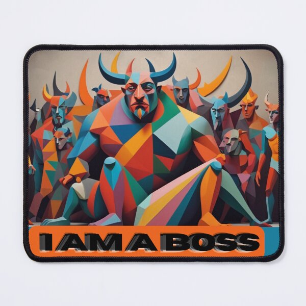 Item preview, I am a Boss, great product for anyone who is a BoSS, Boss up designed and sold by The Far Far North.