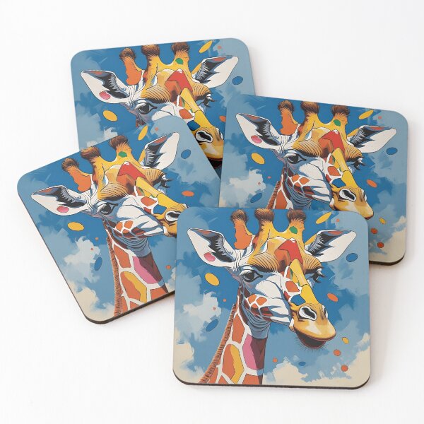 Item preview, I Two Am Giraffe: Tall, Colorful, and Totally Wired! designed and sold by dcohea.