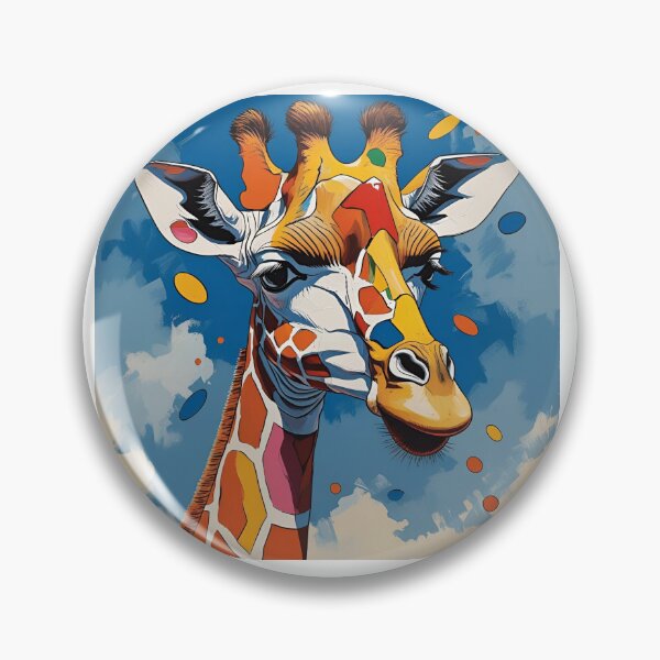 Item preview, I Two Am Giraffe: Tall, Colorful, and Totally Wired! designed and sold by dcohea.