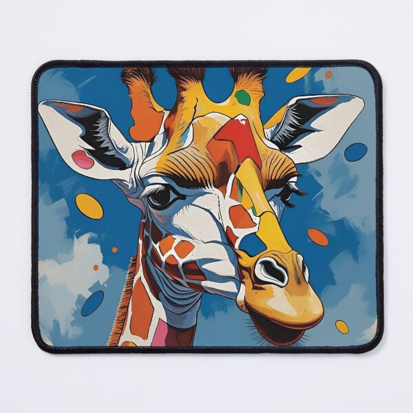 Item preview, I Two Am Giraffe: Tall, Colorful, and Totally Wired! designed and sold by dcohea.