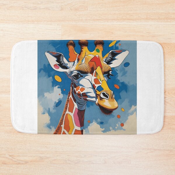 Item preview, I Two Am Giraffe: Tall, Colorful, and Totally Wired! designed and sold by dcohea.