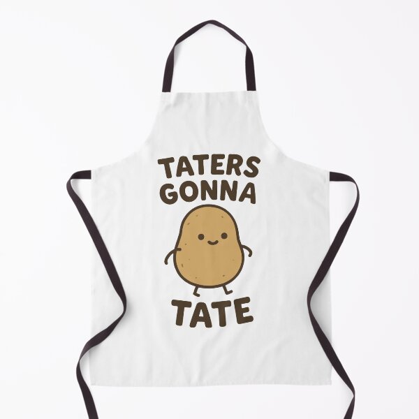 Item preview, Taters gonna tate designed and sold by FunnehGacha.