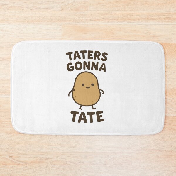 Item preview, Taters gonna tate designed and sold by FunnehGacha.