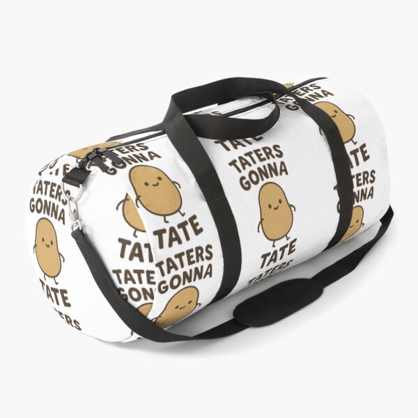 Item preview, Taters gonna tate designed and sold by FunnehGacha.