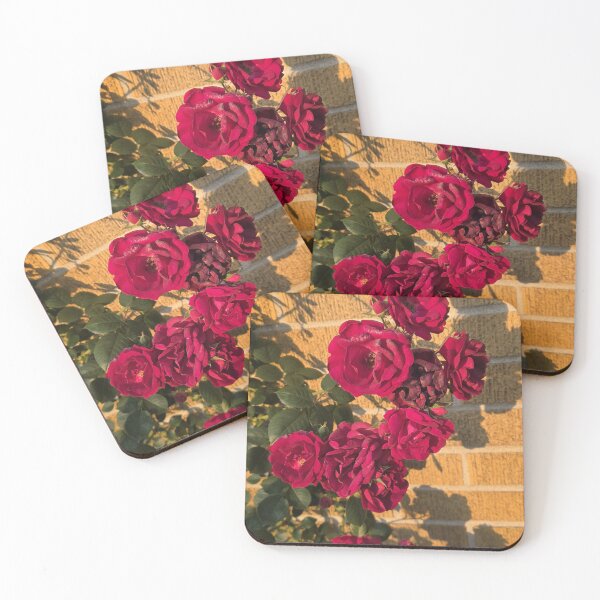 Item preview, Roses Against Bricks designed and sold by CassiferLynnArt.