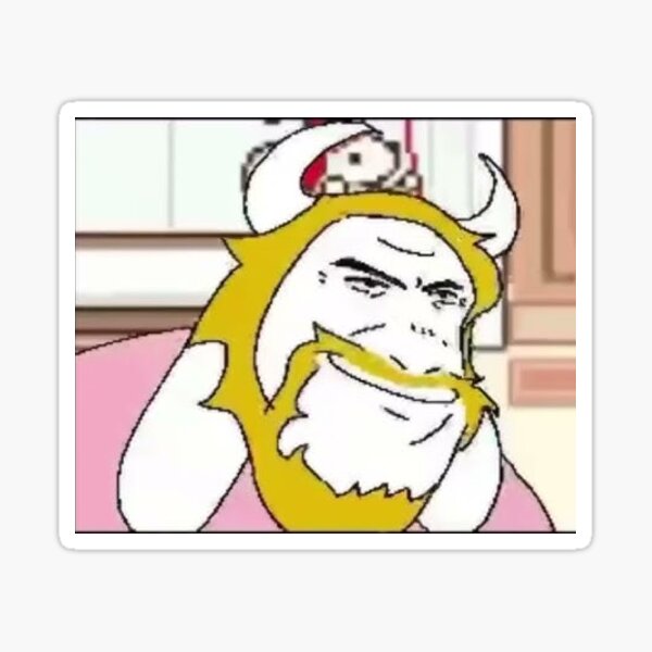 Item preview, Cabra Chad de Asgore designed and sold by BStarr1229.