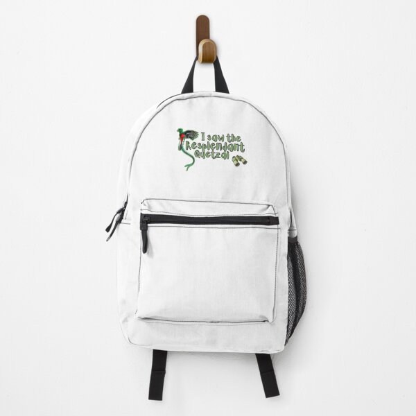 Item preview, I Saw the Resplendant Quetzal Birding and Life List designed and sold by Alvaro-Miranda.