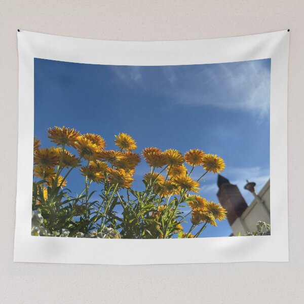 Item preview, Flowers in the Sky  designed and sold by Moss Goblin Art and Photography .