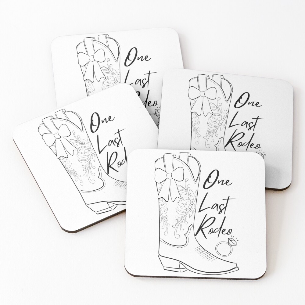 Item preview, Coasters (Set of 4) designed and sold by eskimobabe.