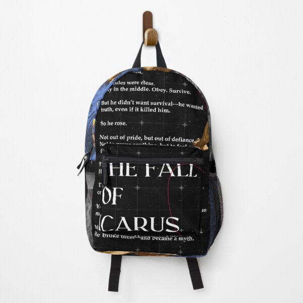 Item preview, The Fall of Icarus — A Myth About Truth designed and sold by FrandWeb Graphics.