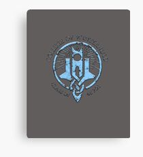 "College of Winterhold" Canvas Print