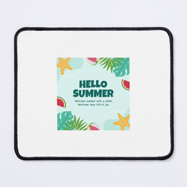 Item preview, Hello Sunmer designed and sold by Bhj1191.