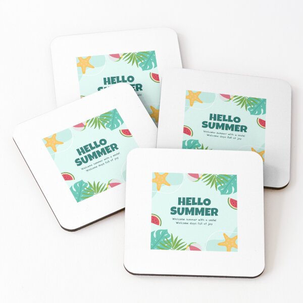 Item preview, Hello Sunmer designed and sold by Bhj1191.