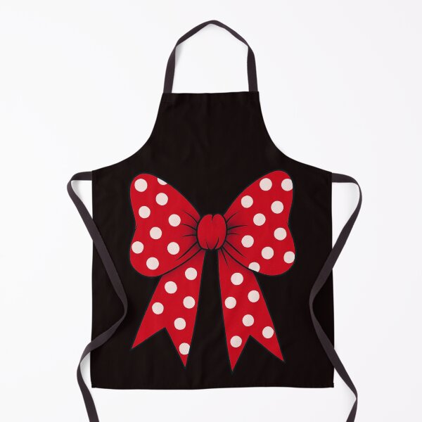 Item preview, Polka dots bow design designed and sold by PennyPixel.