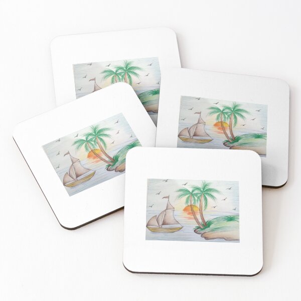 Item preview, landscape designed and sold by MEHAKASHU.