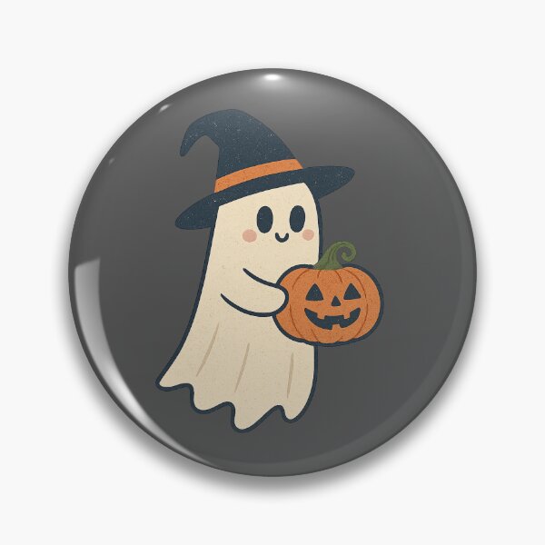 Item preview, Jack-o-Lantern Ghost designed and sold by Spectral Supply.