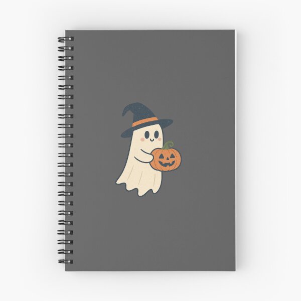 Item preview, Jack-o-Lantern Ghost designed and sold by Spectral Supply.